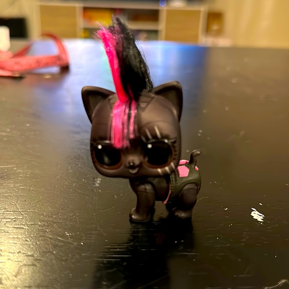 LOL Surprise Lights set Metal